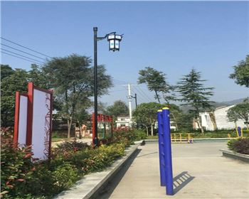 湖北太陽(yáng)能路燈-安康漢陰澗池鎮(zhèn)