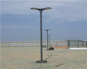 湖北庭院燈-湖北吳忠市紅寺堡光伏發電站庭院燈項目