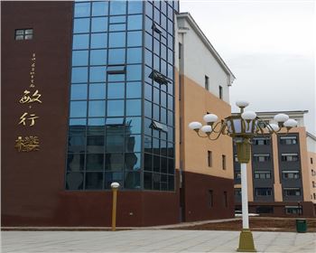 湖北學校庭院景觀燈-湖北省寶雞高新一中路燈工程