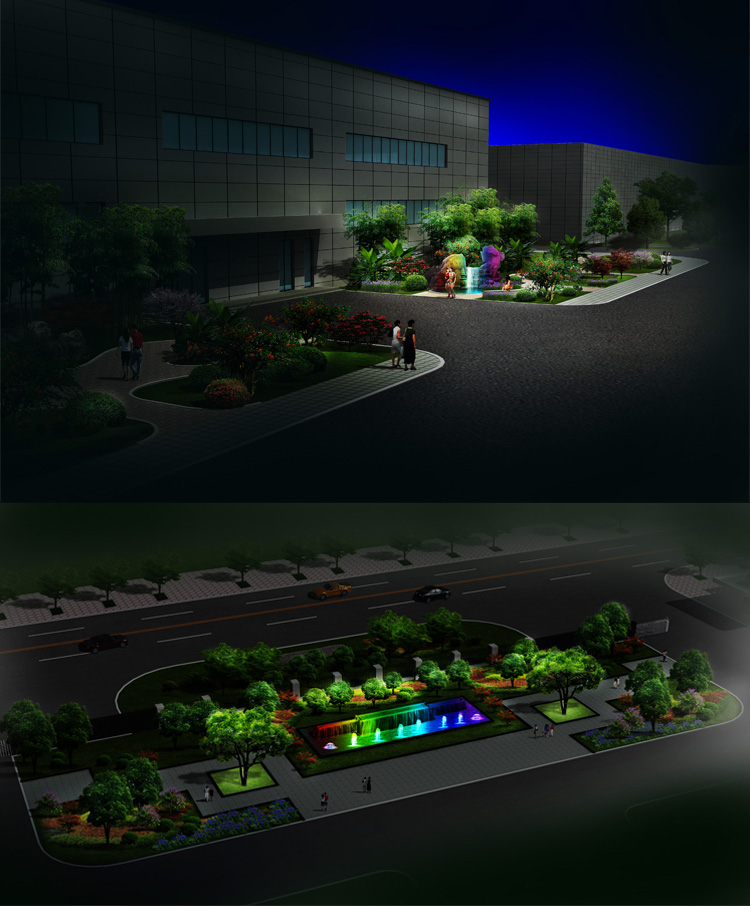 夜景亮化設(shè)計 夜景亮化設(shè)計