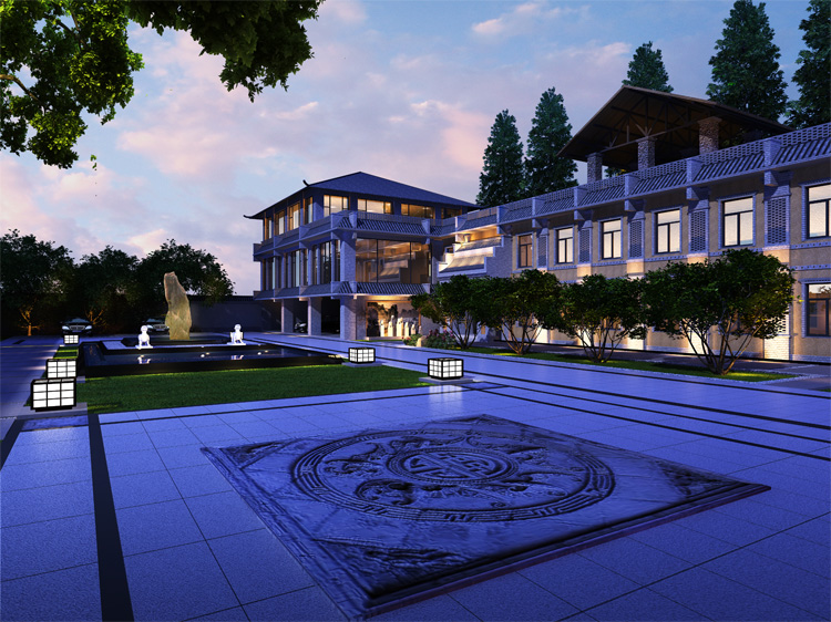 別墅亮化設(shè)計(jì) 別墅亮化設(shè)計(jì)