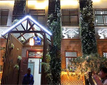 寧夏西安紡織城美公廁整體亮化