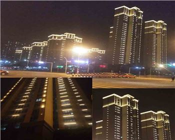 寧夏2018 寧夏武漢漢陽(yáng)滿庭春施工項(xiàng)目