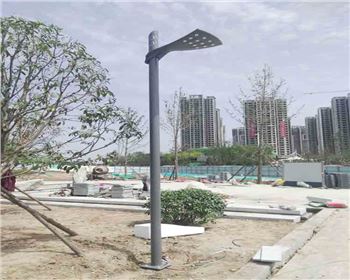 湖北2018 咸陽市電路燈